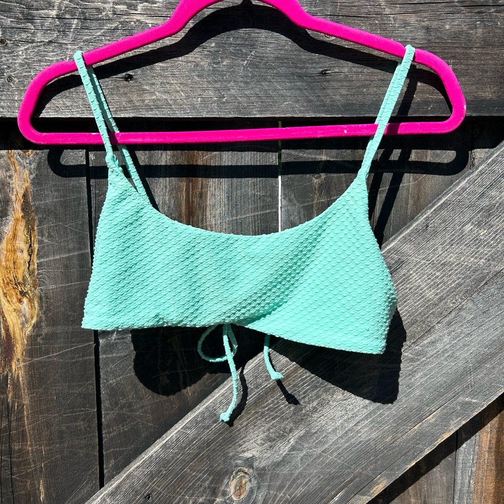 O’Neill bathing suit bralette top
